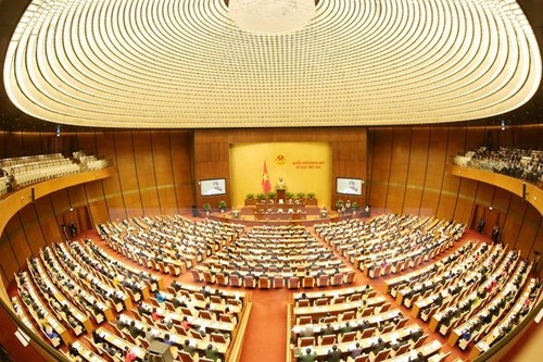 National Assembly deputies hopeful of government’s realization of goals - ảnh 1
